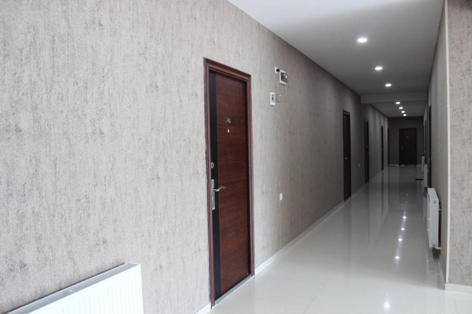 Apart 516 Bobline บาคูเรียนี ภายนอก รูปภาพ