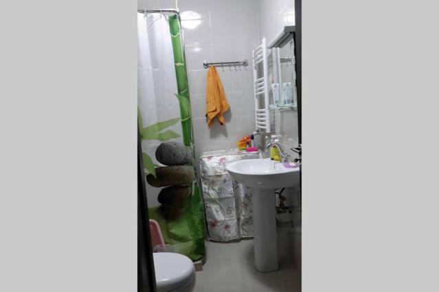 Apart 516 Bobline บาคูเรียนี ภายนอก รูปภาพ