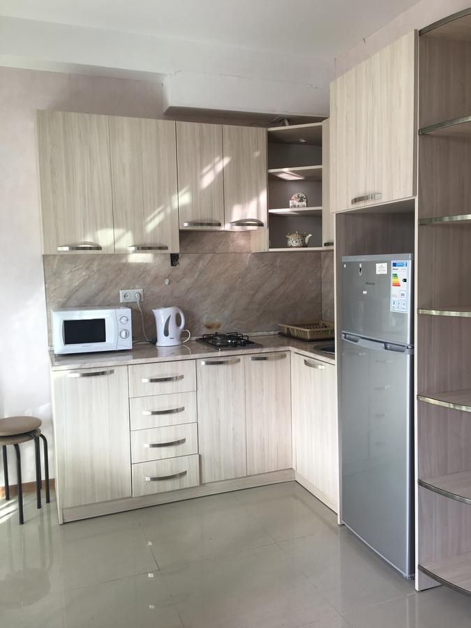 Apart 516 Bobline บาคูเรียนี ภายนอก รูปภาพ