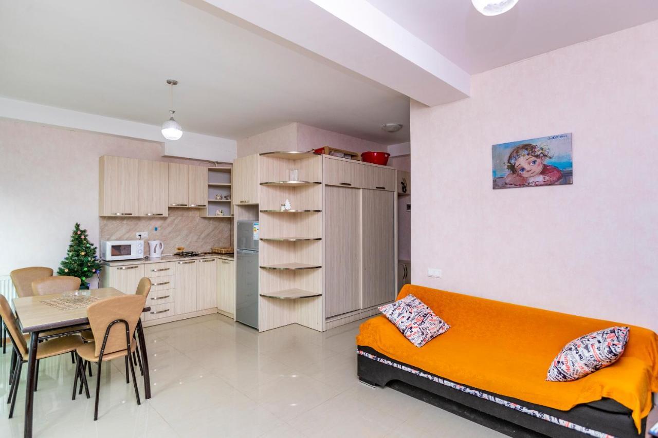 Apart 516 Bobline บาคูเรียนี ภายนอก รูปภาพ